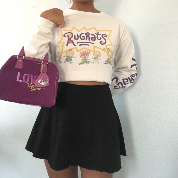 Nickelodeon RugRats white long sleeve - Picture 2 of 4